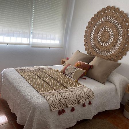 Casa Del Pez Vivienda A Pie De Calle En Agua Amarga A 250 Metros De La Playa Εξωτερικό φωτογραφία