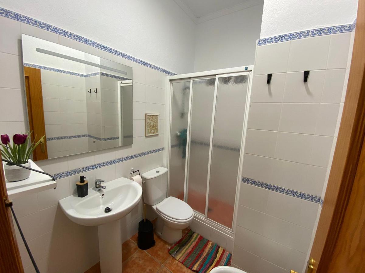 Casa Del Pez Vivienda A Pie De Calle En Agua Amarga A 250 Metros De La Playa Εξωτερικό φωτογραφία