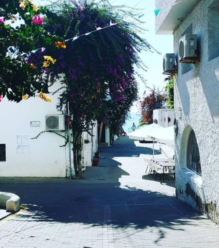 Casa Del Pez Vivienda A Pie De Calle En Agua Amarga A 250 Metros De La Playa Εξωτερικό φωτογραφία