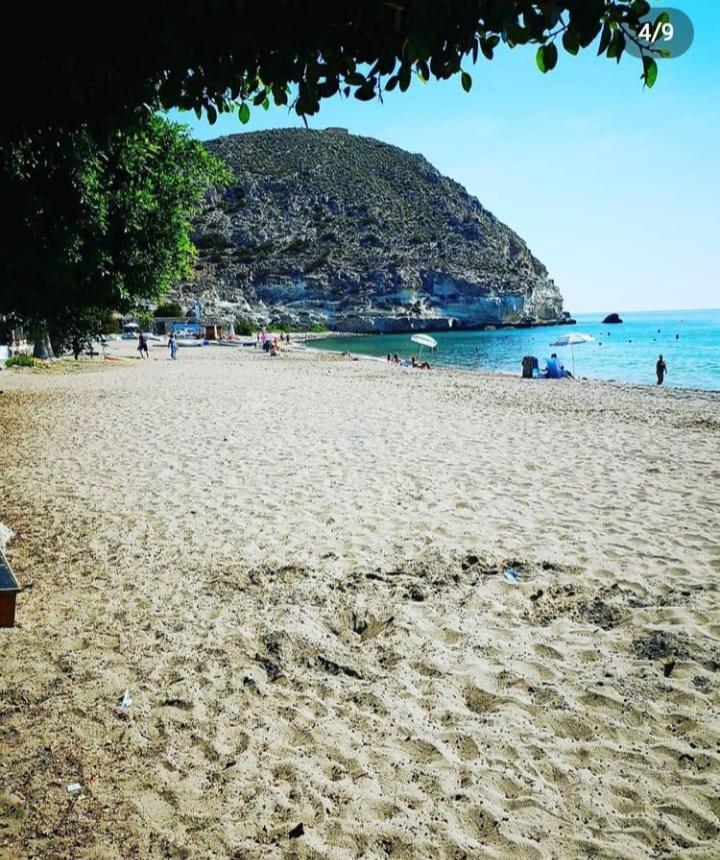Casa Del Pez Vivienda A Pie De Calle En Agua Amarga A 250 Metros De La Playa Εξωτερικό φωτογραφία