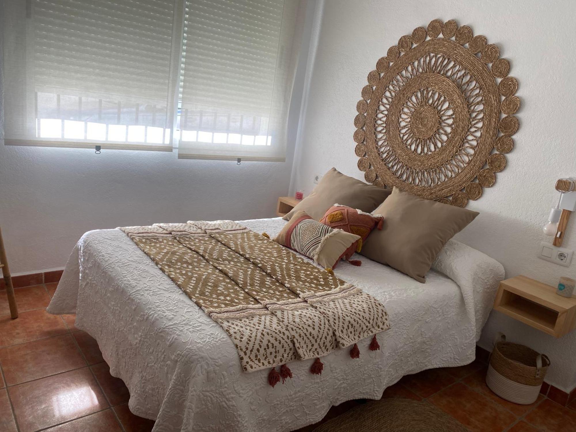 Casa Del Pez Vivienda A Pie De Calle En Agua Amarga A 250 Metros De La Playa Εξωτερικό φωτογραφία