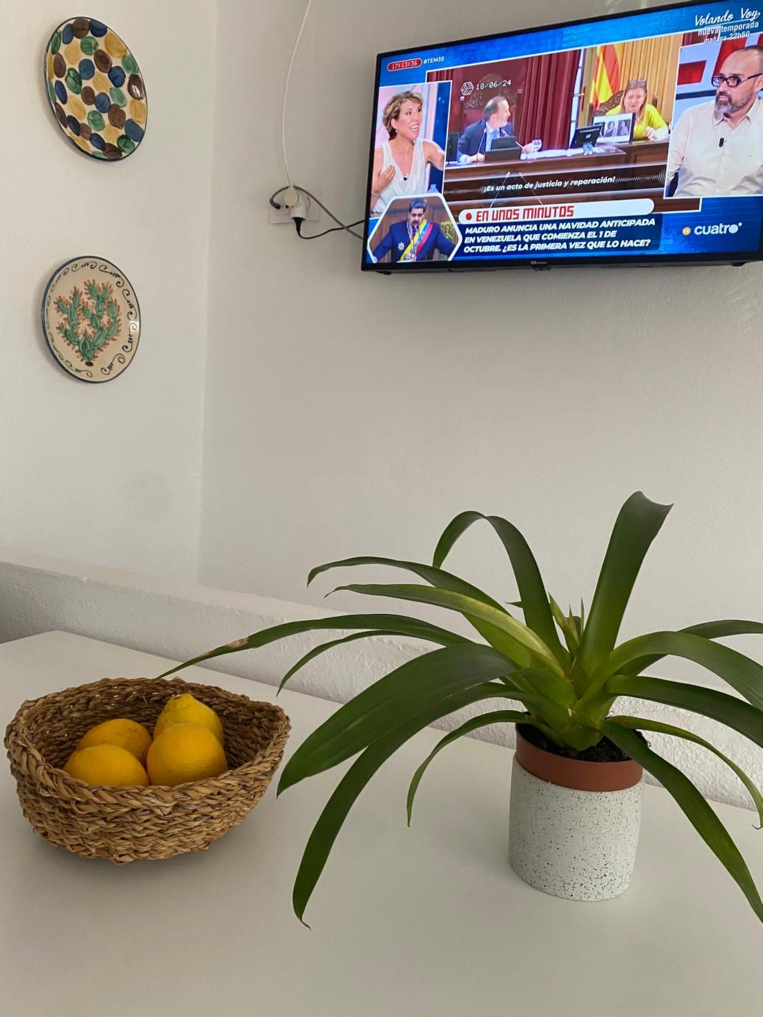 Casa Del Pez Vivienda A Pie De Calle En Agua Amarga A 250 Metros De La Playa Εξωτερικό φωτογραφία