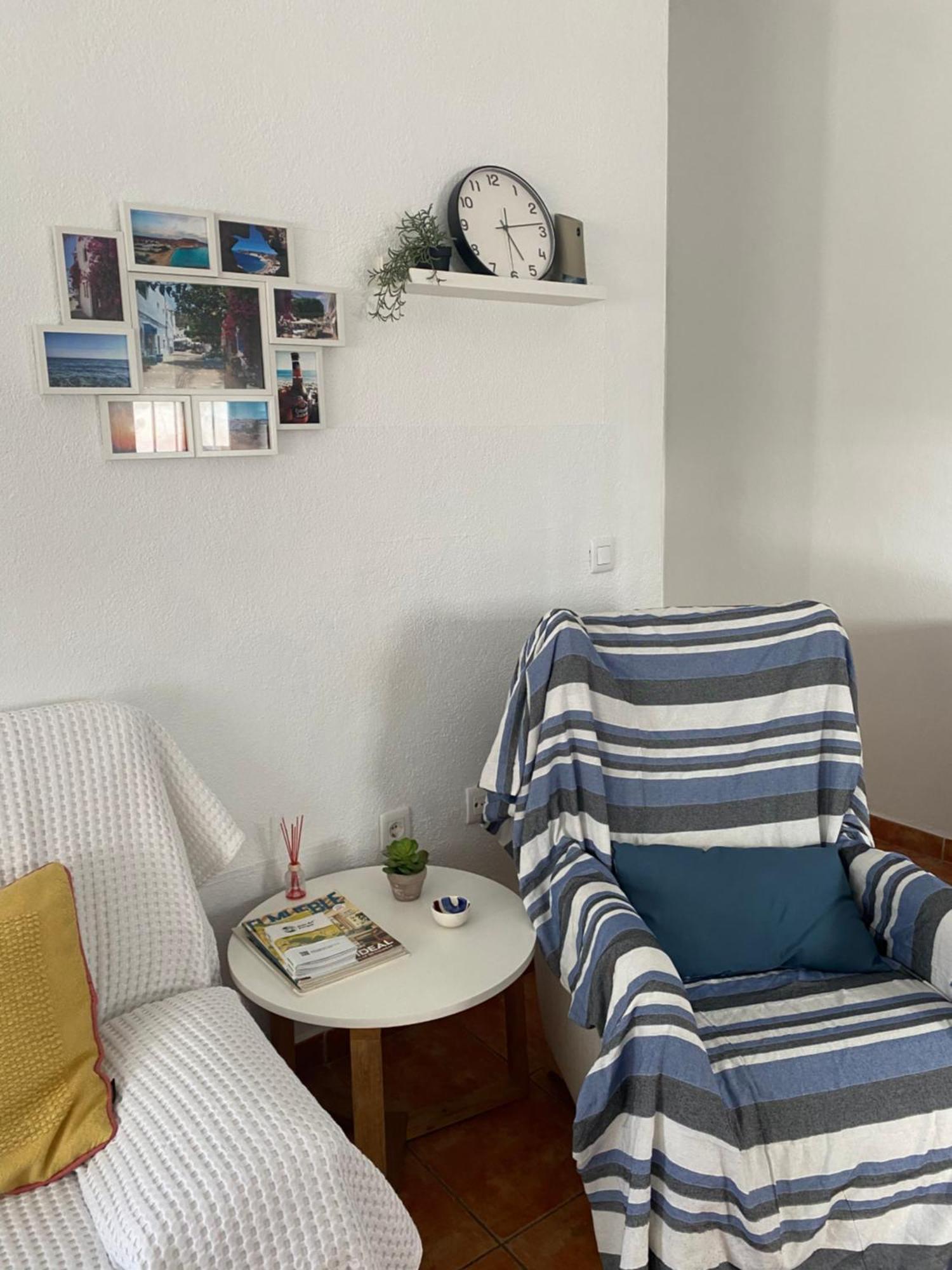 Casa Del Pez Vivienda A Pie De Calle En Agua Amarga A 250 Metros De La Playa Εξωτερικό φωτογραφία