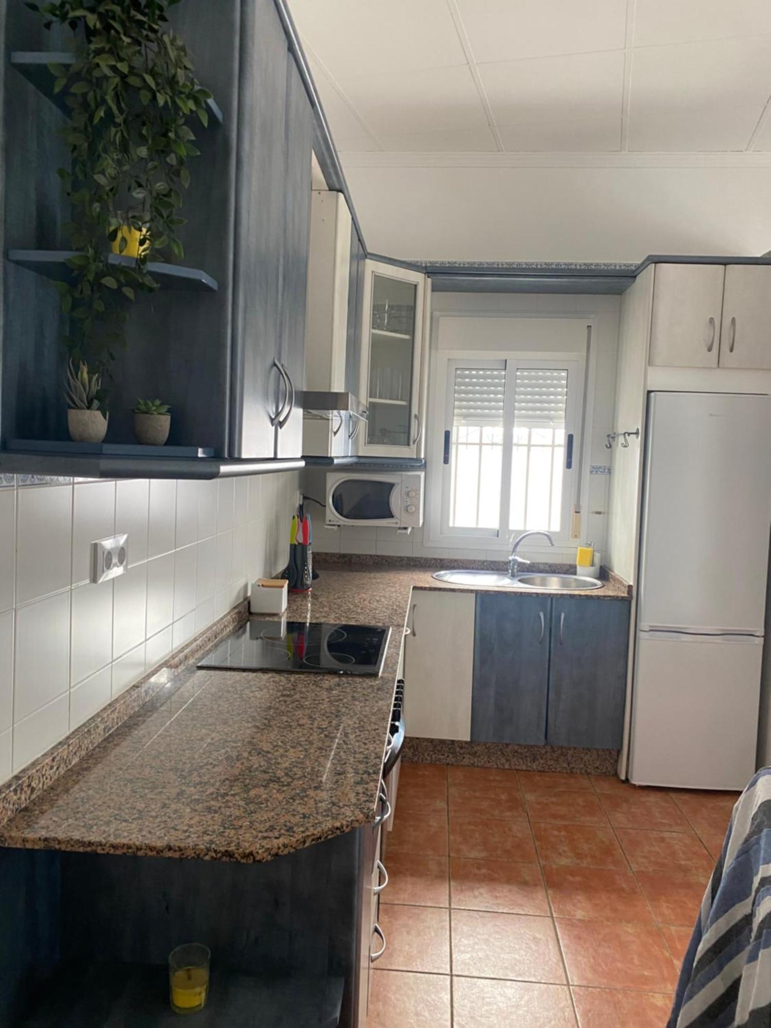 Casa Del Pez Vivienda A Pie De Calle En Agua Amarga A 250 Metros De La Playa Εξωτερικό φωτογραφία