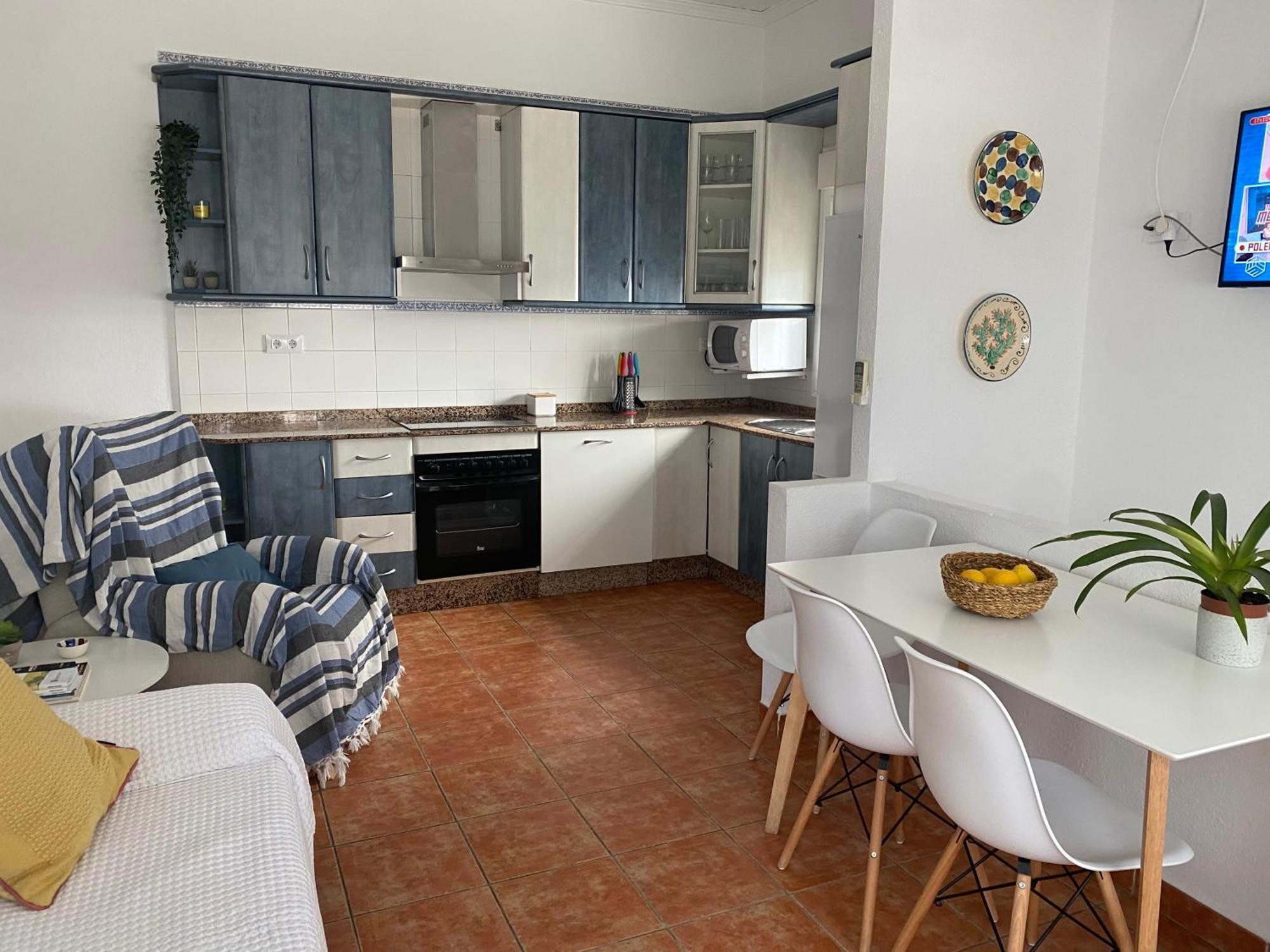 Casa Del Pez Vivienda A Pie De Calle En Agua Amarga A 250 Metros De La Playa Εξωτερικό φωτογραφία