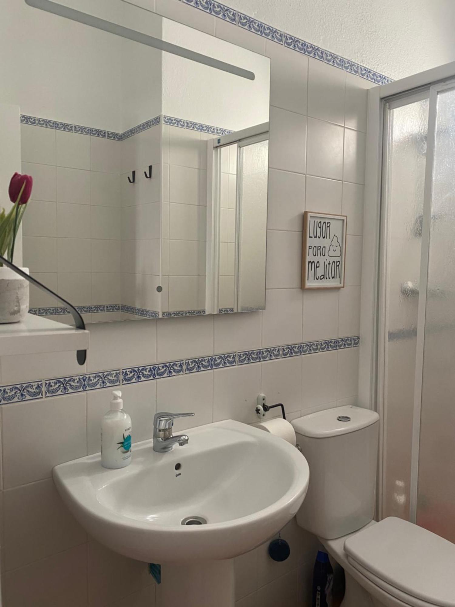 Casa Del Pez Vivienda A Pie De Calle En Agua Amarga A 250 Metros De La Playa Εξωτερικό φωτογραφία